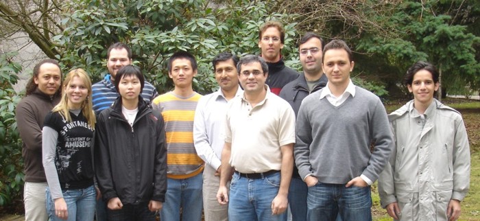 Group Picture 2009